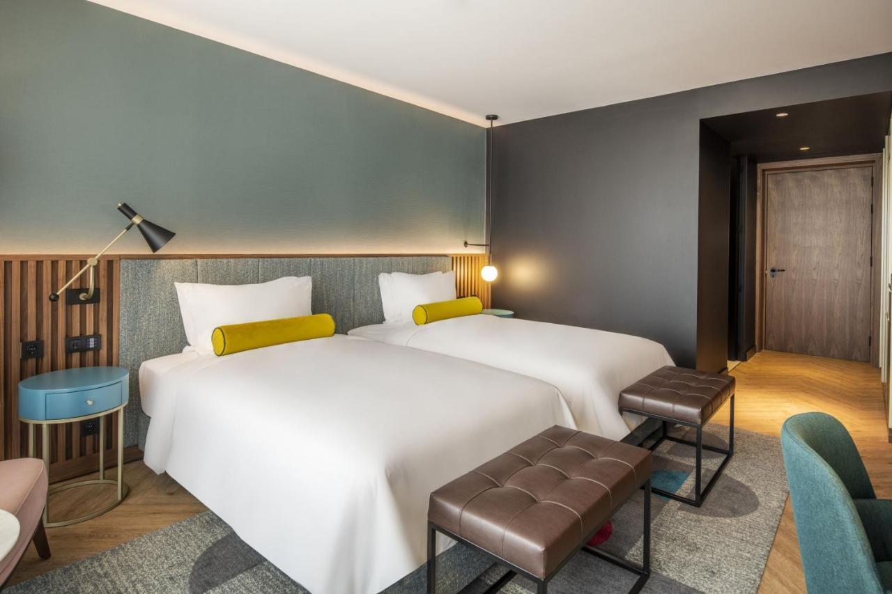 Renaissance Porto Lapa Hotel 外观 照片 Deluxe room
