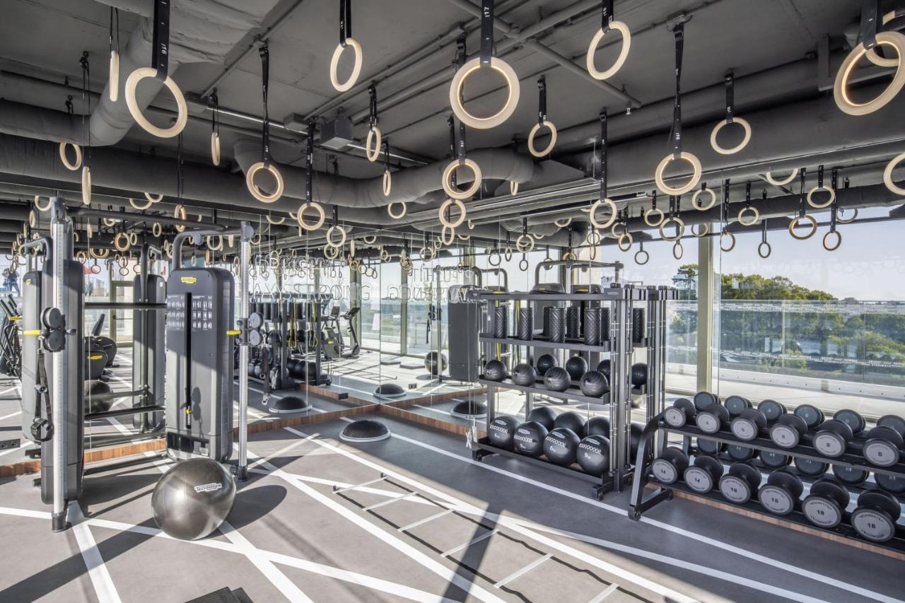 Renaissance Porto Lapa Hotel 外观 照片 The gym at the 100 Queen's Gate