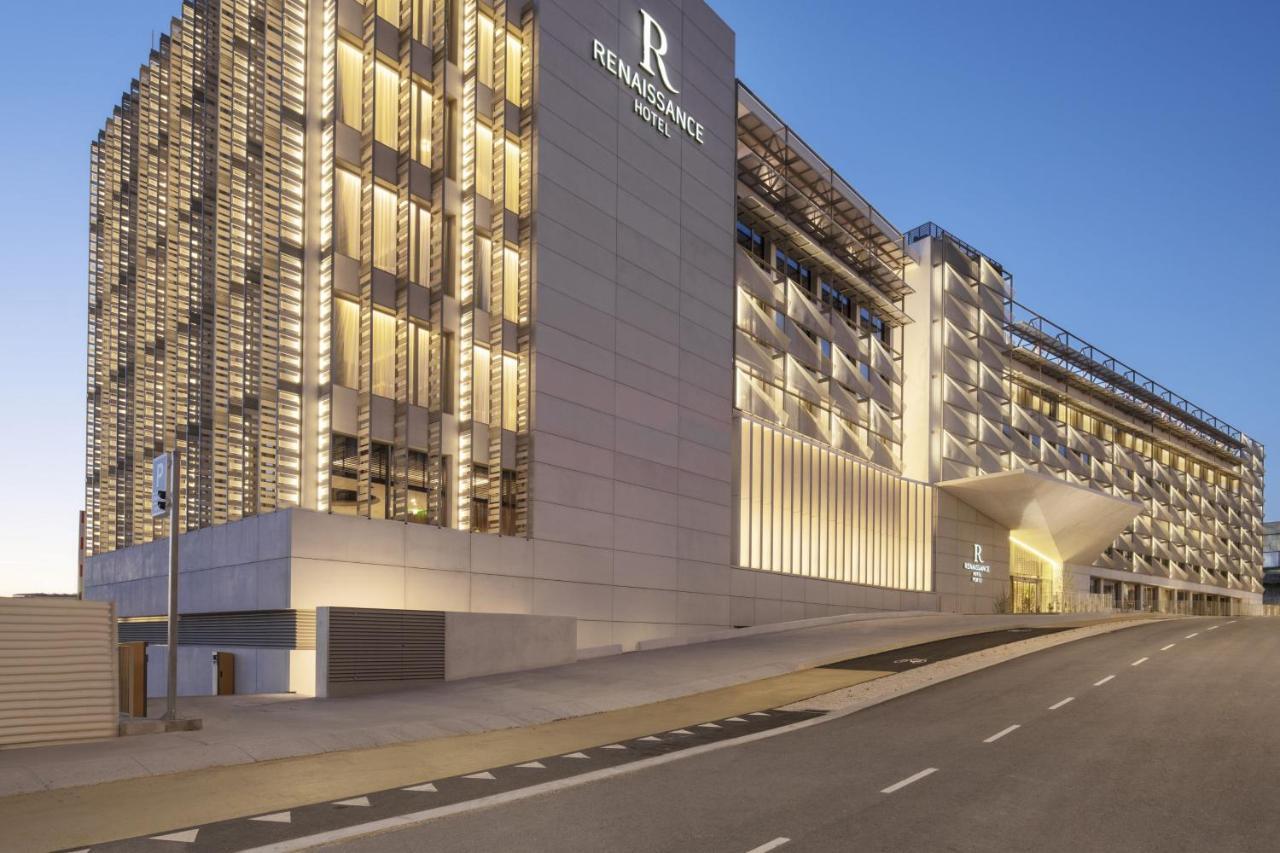Renaissance Porto Lapa Hotel 外观 照片 Renaissance Hotel, Bucharest