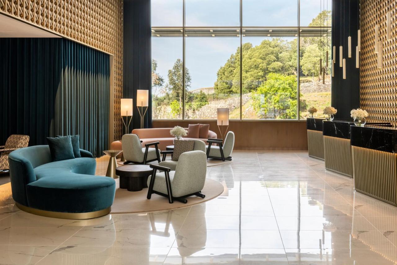 Renaissance Porto Lapa Hotel 外观 照片 The lobby of the hotel