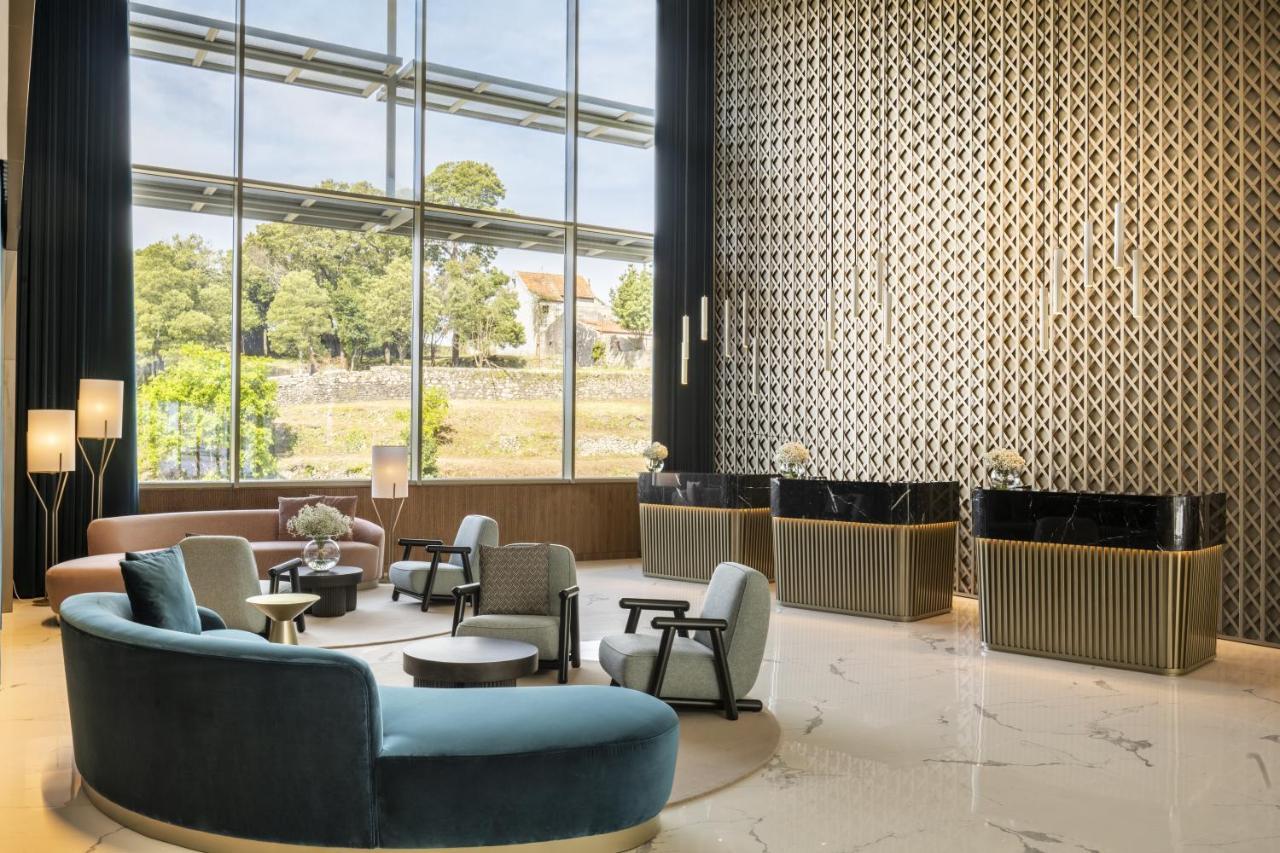 Renaissance Porto Lapa Hotel 外观 照片 The lobby of the hotel