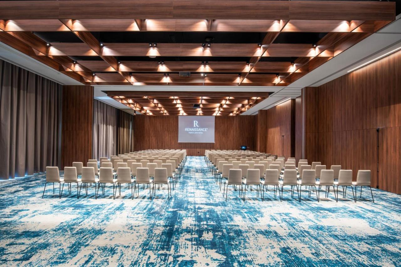 Renaissance Porto Lapa Hotel 外观 照片 The ballroom