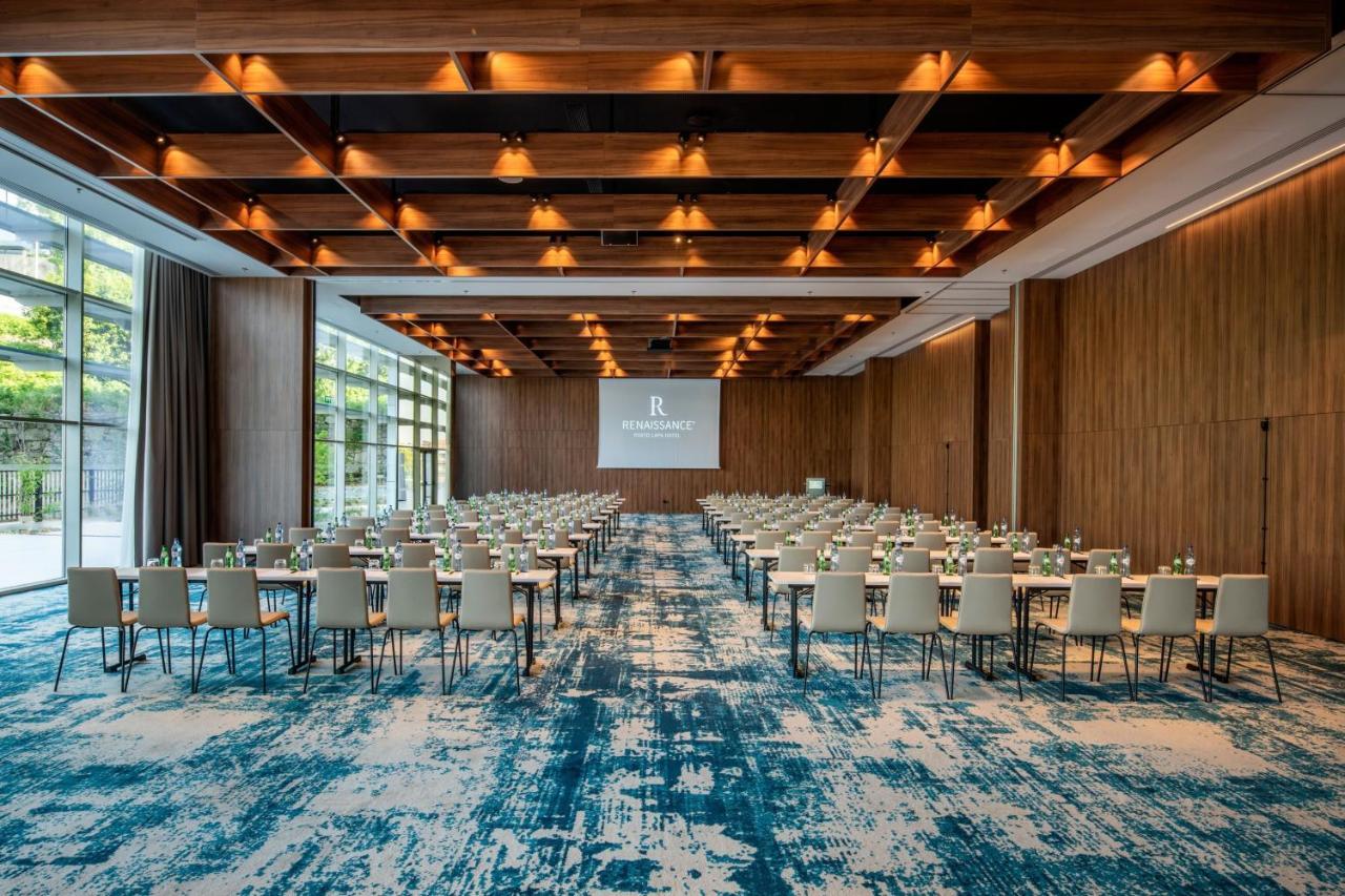 Renaissance Porto Lapa Hotel 外观 照片 Meeting room