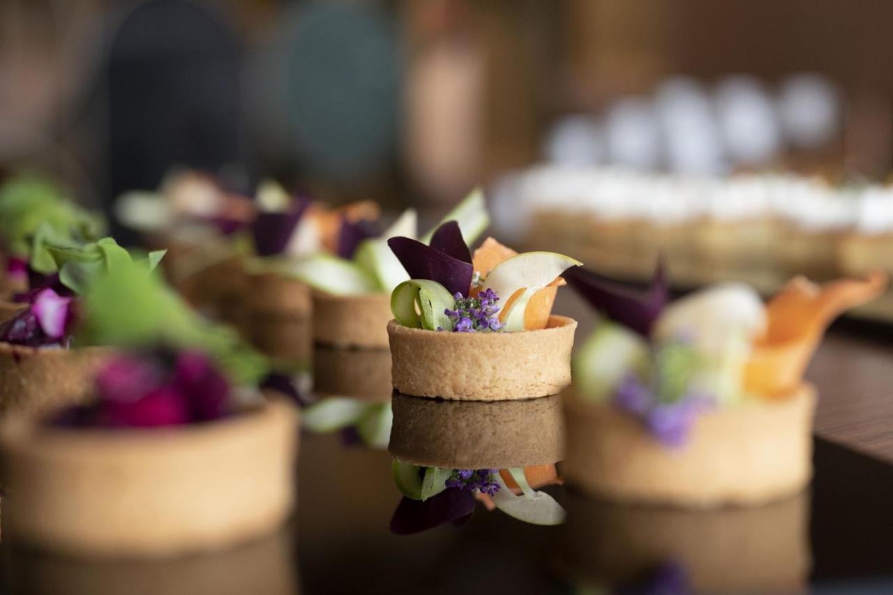 Renaissance Porto Lapa Hotel 外观 照片 Canapés