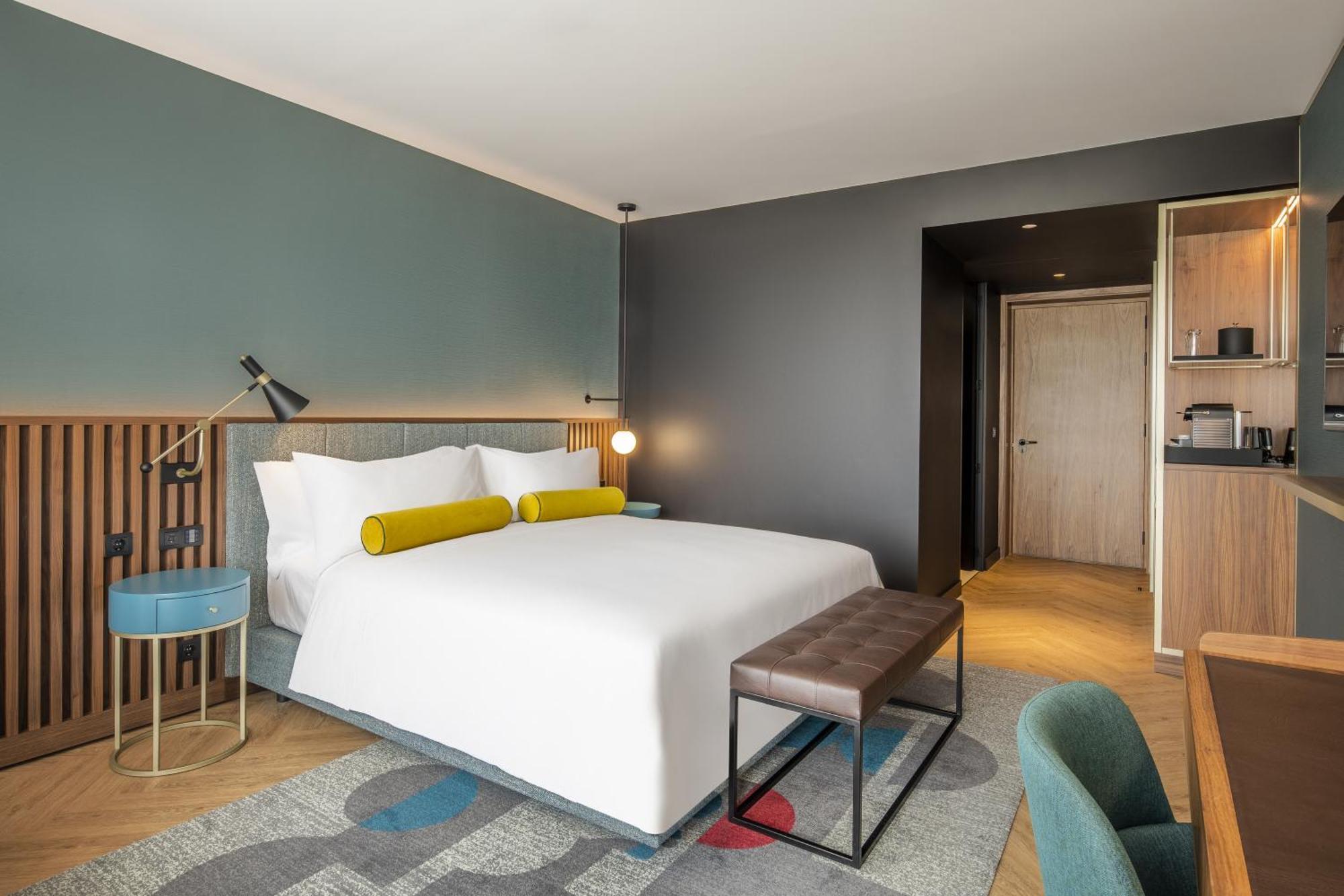 Renaissance Porto Lapa Hotel 外观 照片 A room at the hotel