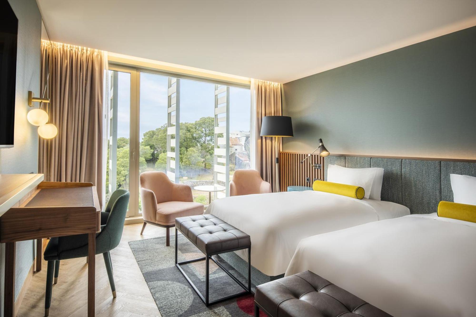 Renaissance Porto Lapa Hotel 外观 照片