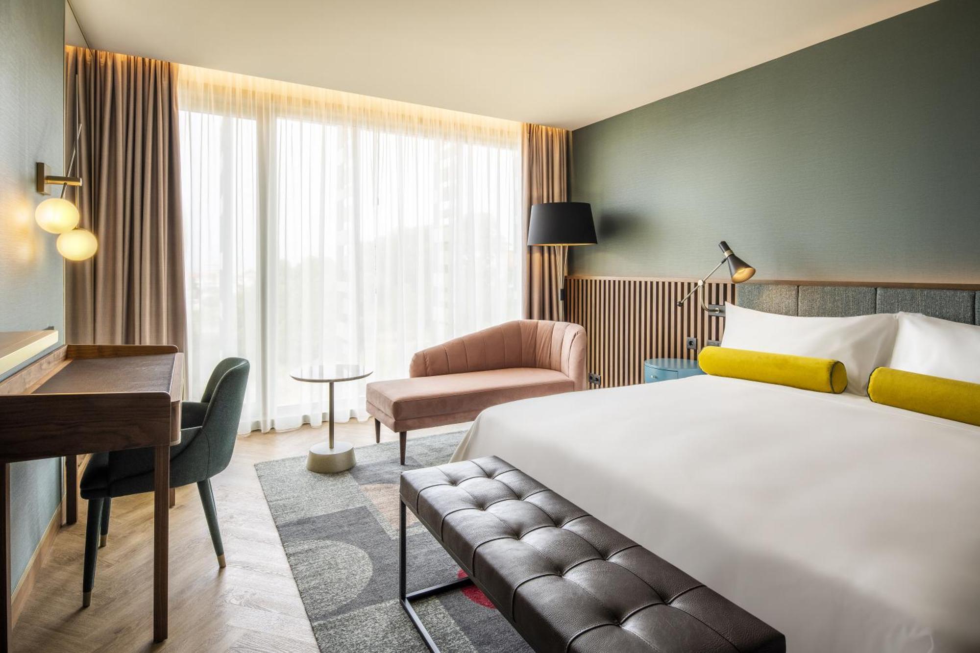 Renaissance Porto Lapa Hotel 外观 照片