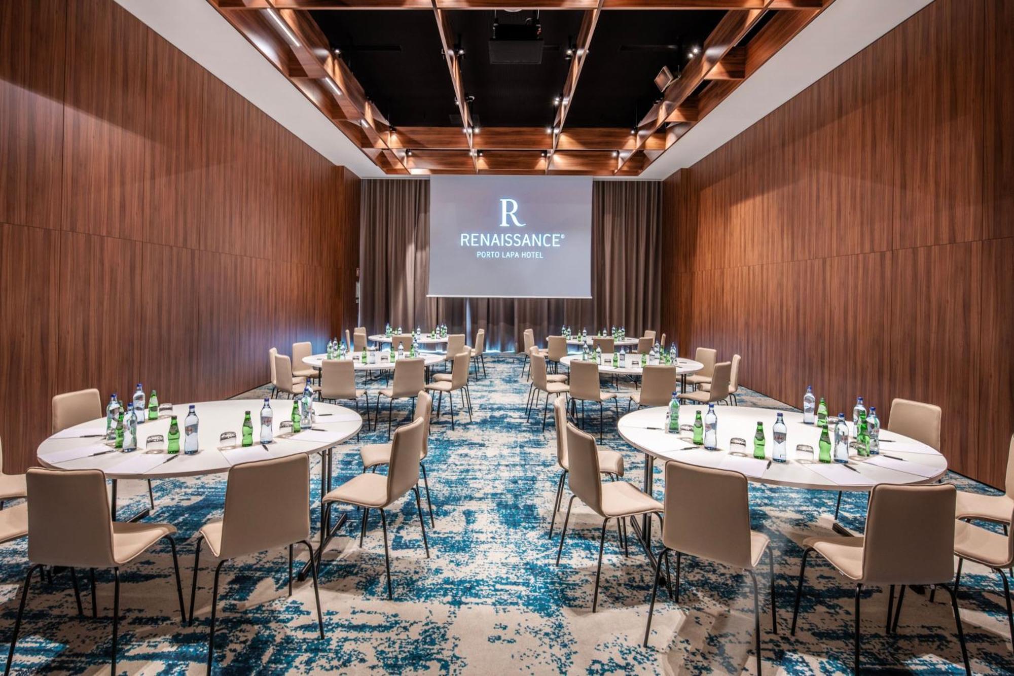 Renaissance Porto Lapa Hotel 外观 照片 Meeting room