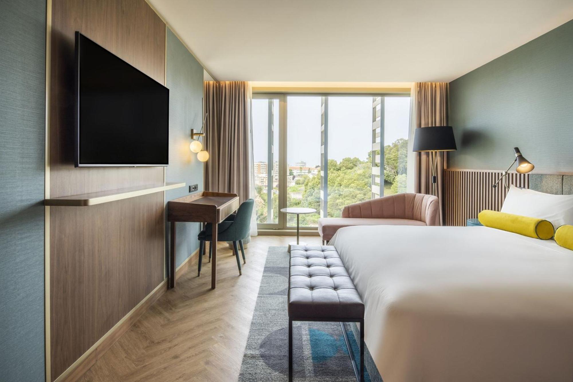 Renaissance Porto Lapa Hotel 外观 照片 Deluxe room