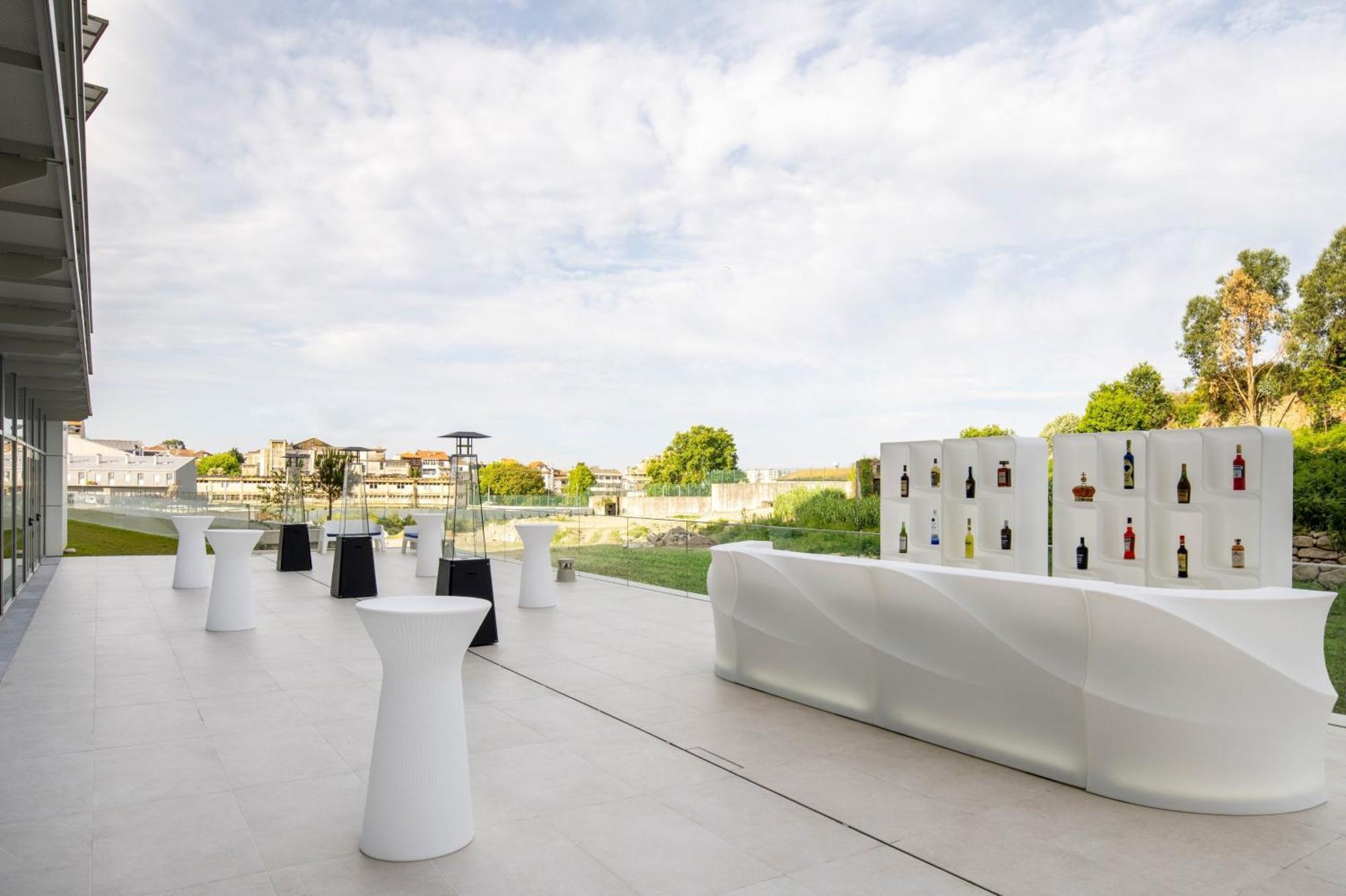 Renaissance Porto Lapa Hotel 外观 照片 The terrace