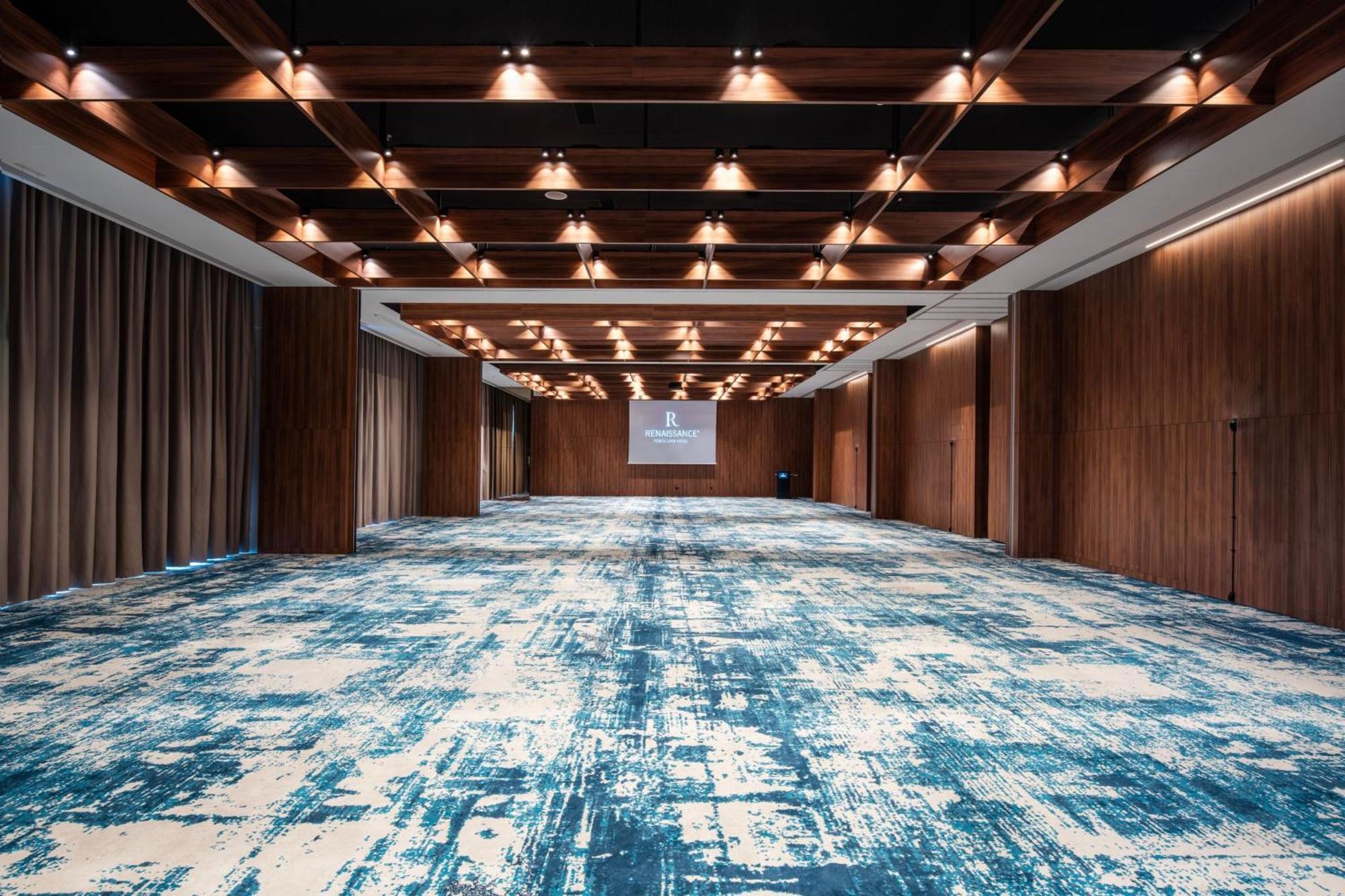 Renaissance Porto Lapa Hotel 外观 照片 The ballroom