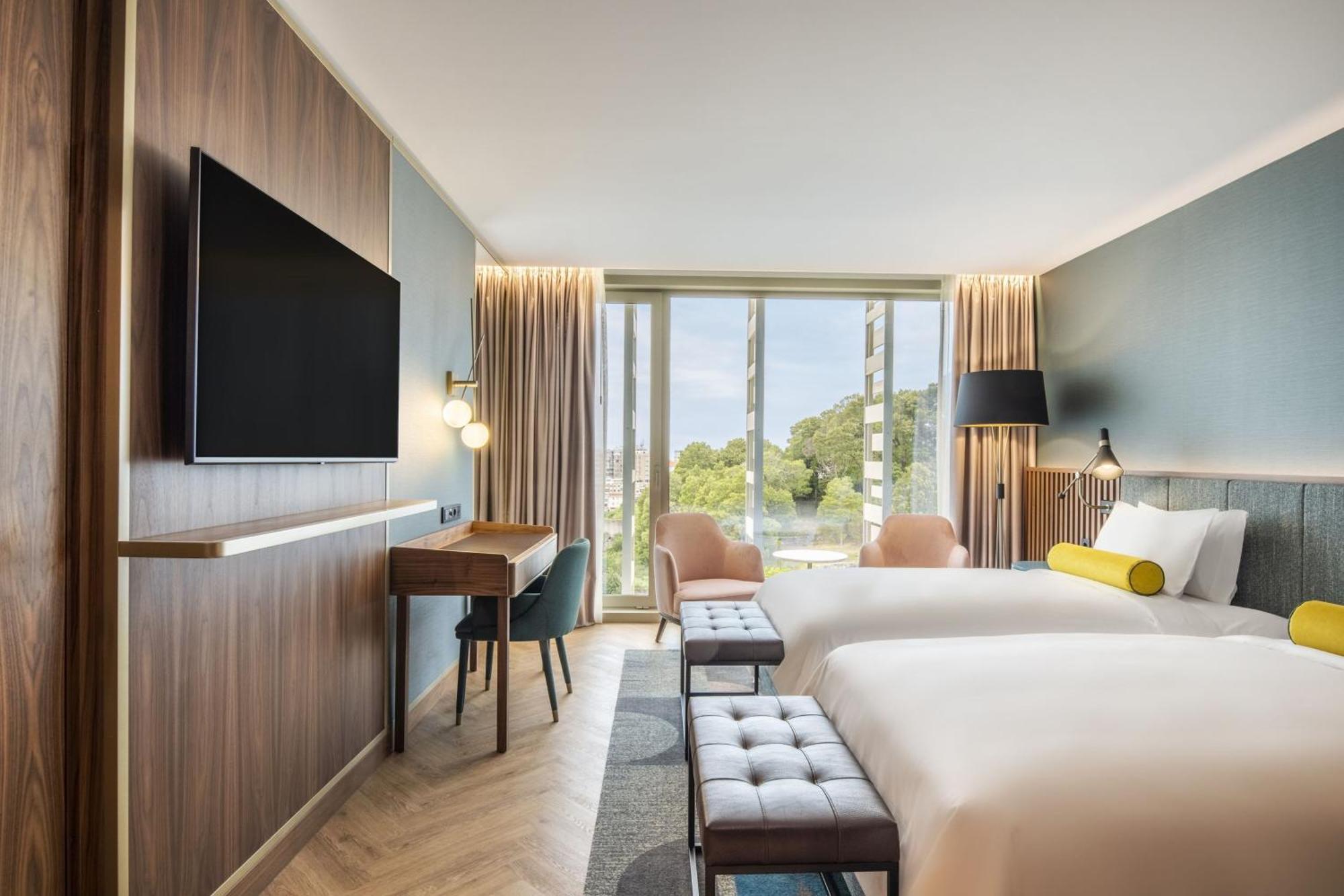Renaissance Porto Lapa Hotel 外观 照片 A guest room at the hotel