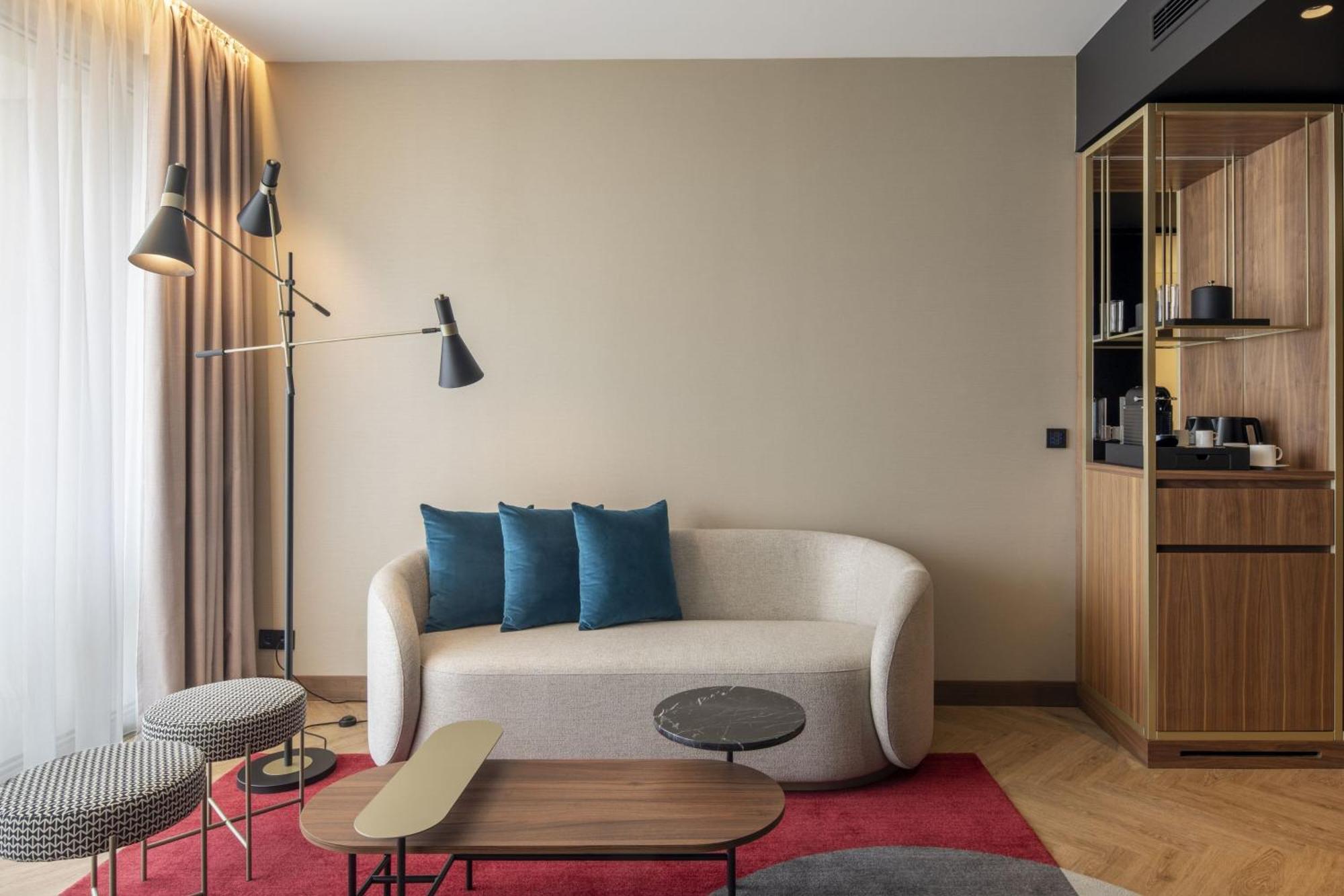 Renaissance Porto Lapa Hotel 外观 照片 A suite at the hotel