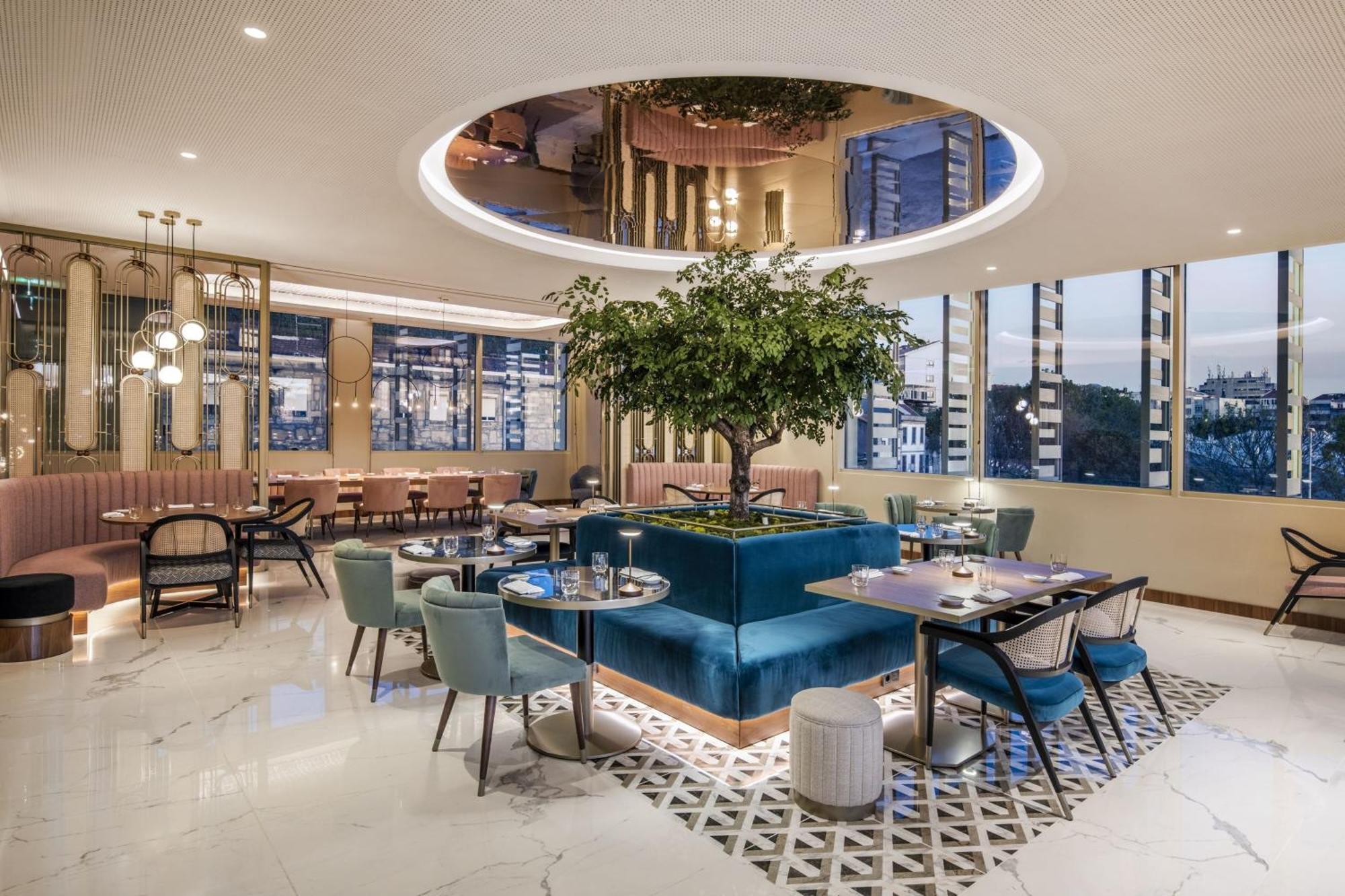 Renaissance Porto Lapa Hotel 外观 照片 The restaurant