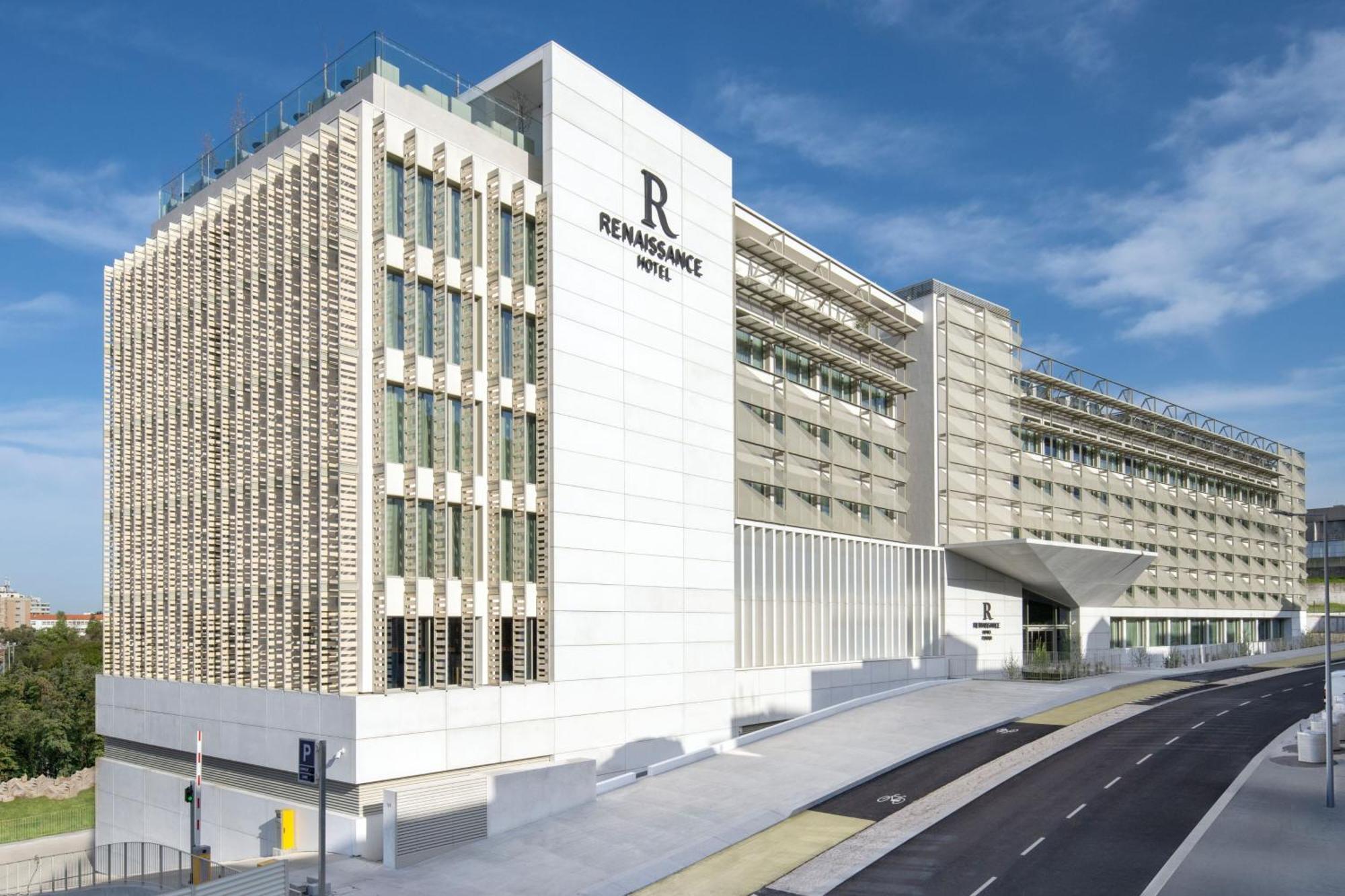 Renaissance Porto Lapa Hotel 外观 照片 Renaissance Hotel, Brussels