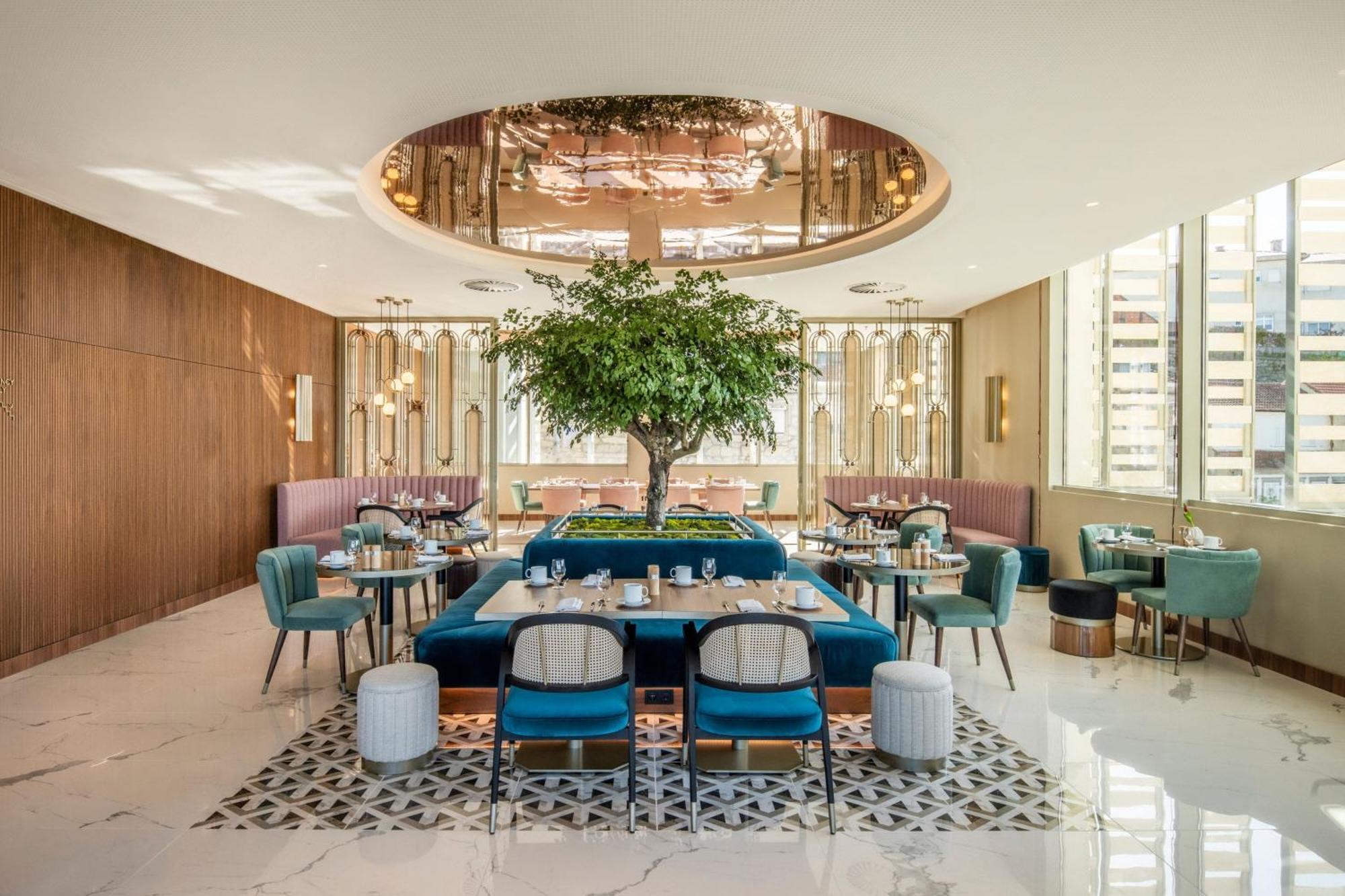 Renaissance Porto Lapa Hotel 外观 照片 The restaurant