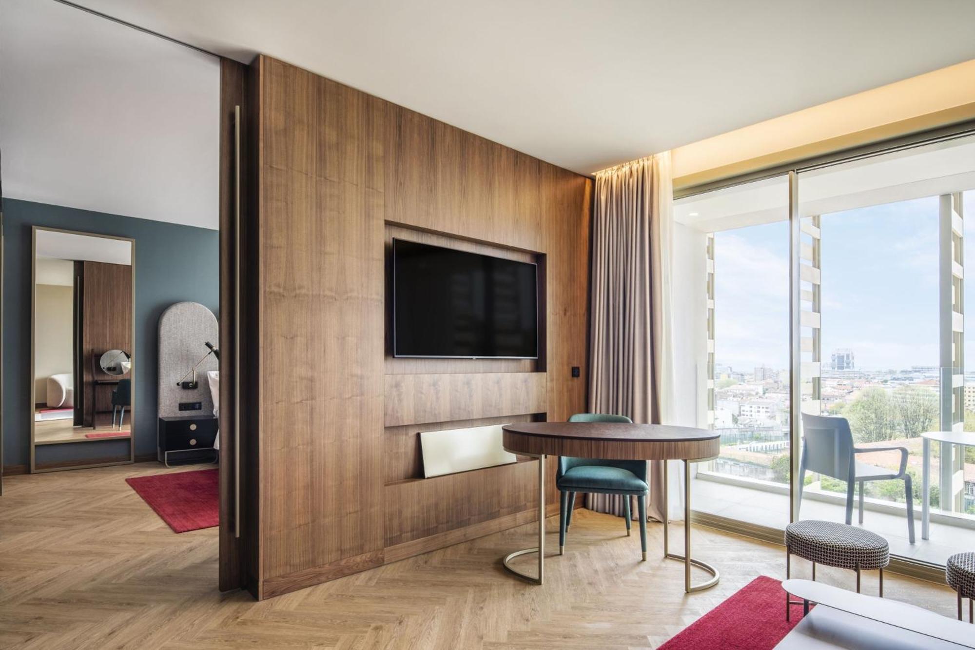 Renaissance Porto Lapa Hotel 外观 照片 Suite