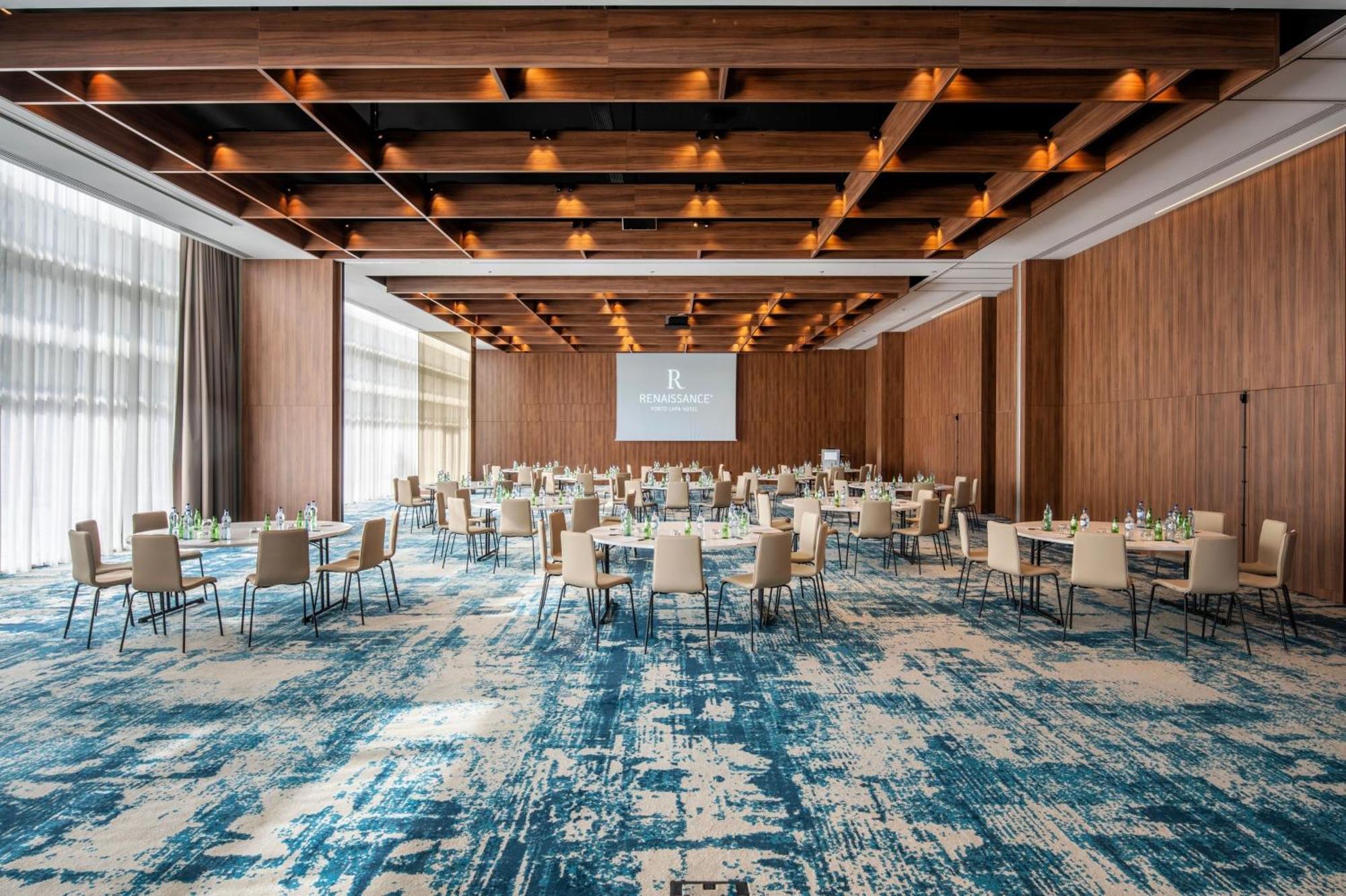 Renaissance Porto Lapa Hotel 外观 照片 The Westin Ballroom