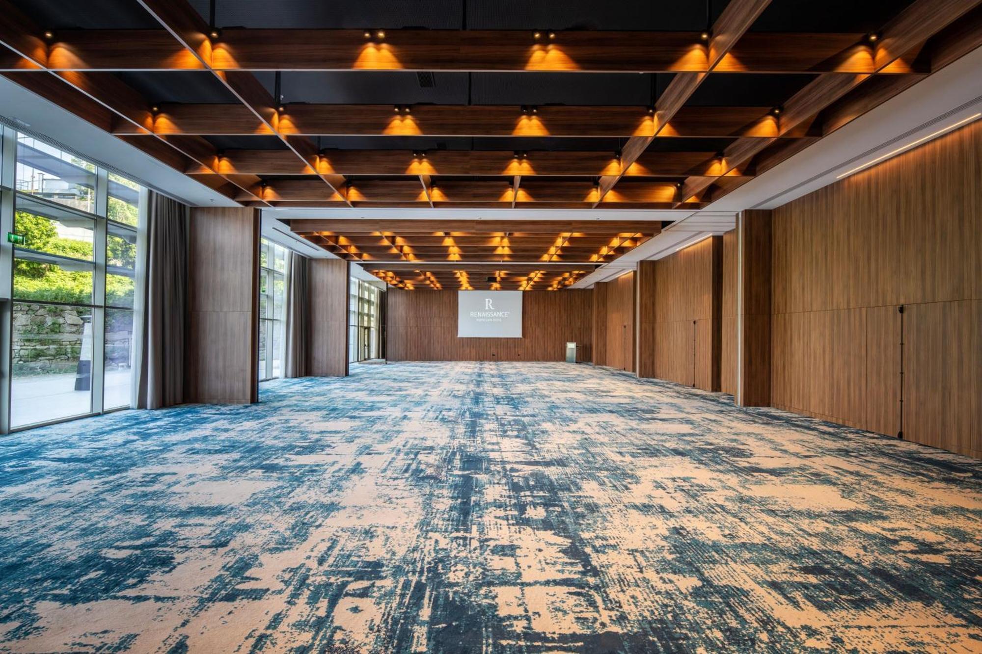 Renaissance Porto Lapa Hotel 外观 照片 The ballroom