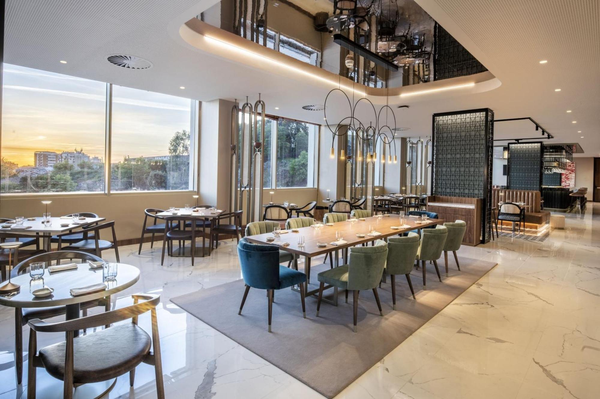 Renaissance Porto Lapa Hotel 外观 照片 The restaurant