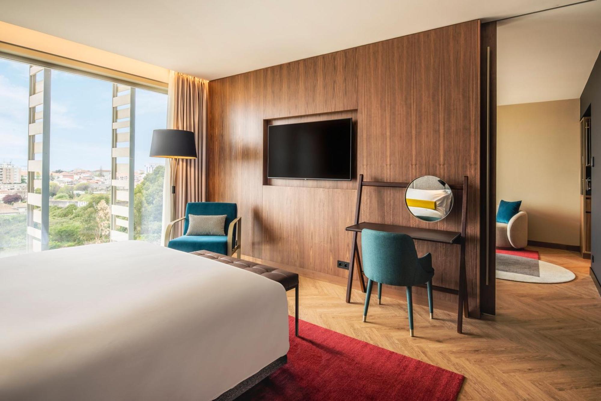 Renaissance Porto Lapa Hotel 外观 照片 Deluxe room