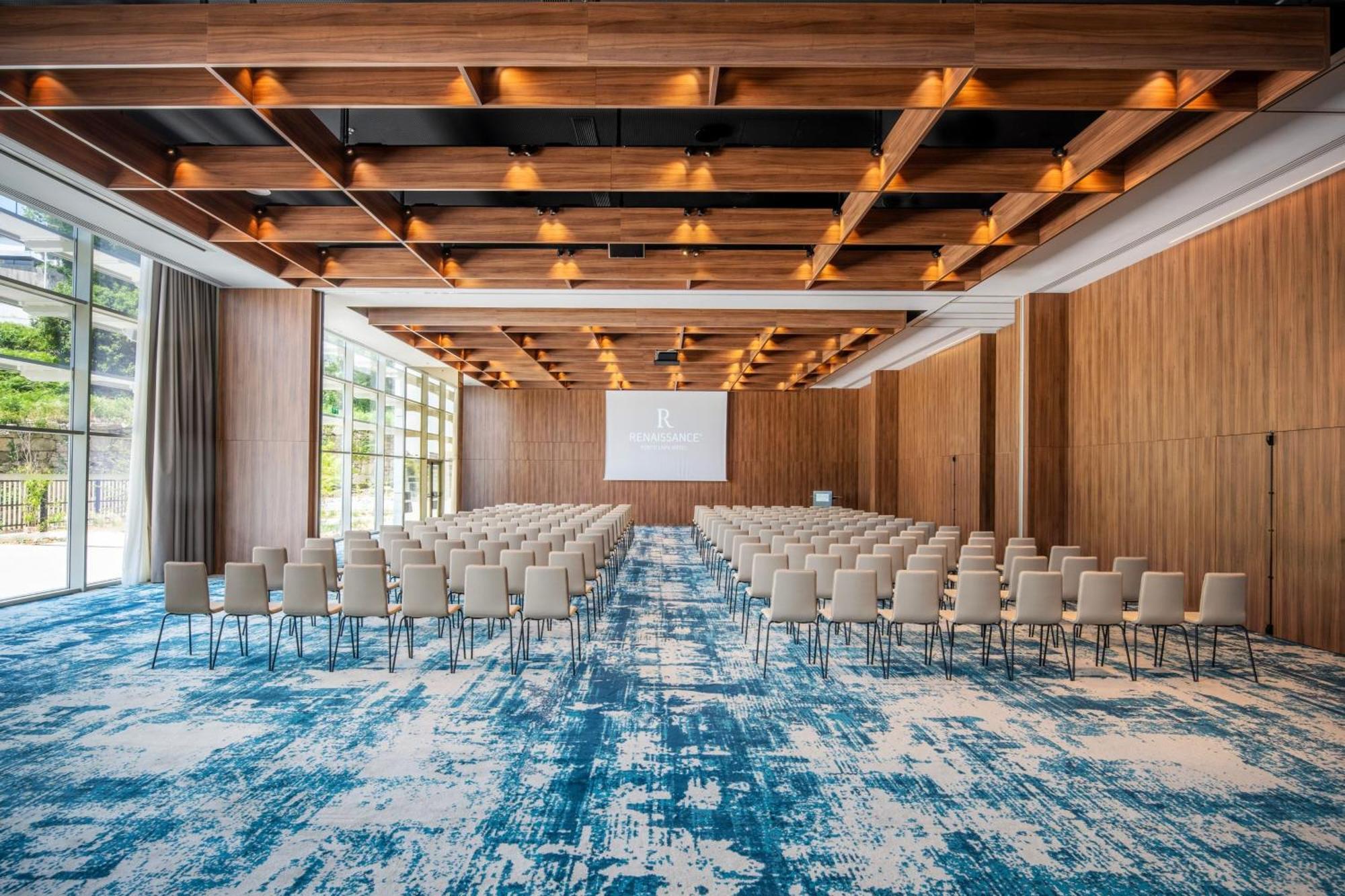 Renaissance Porto Lapa Hotel 外观 照片 Meeting room